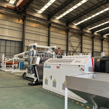 Wie gewährleistet eine Produktionslinie für wasserdichte TPE-SBS-Membranen eine stabile Produktion von Gebäudeabdichtungsmaterialien?