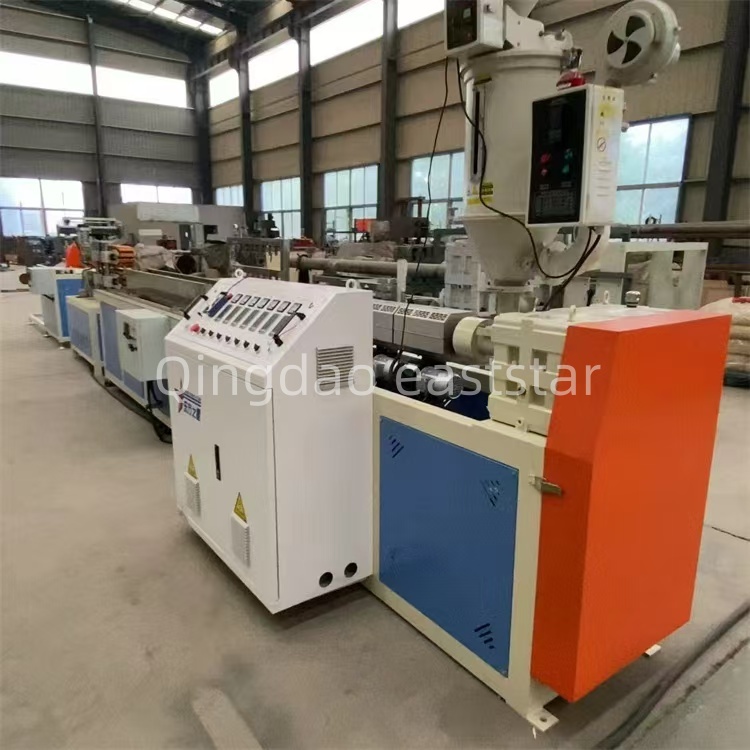 Qingdao Eaststar – Anpassbare Produktionslinienlösungen für Lampenabdeckungen aus PC/PS/ABS