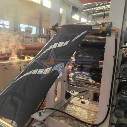 Dezhou-Kunde inspiziert POK HIPS-Ausrüstung