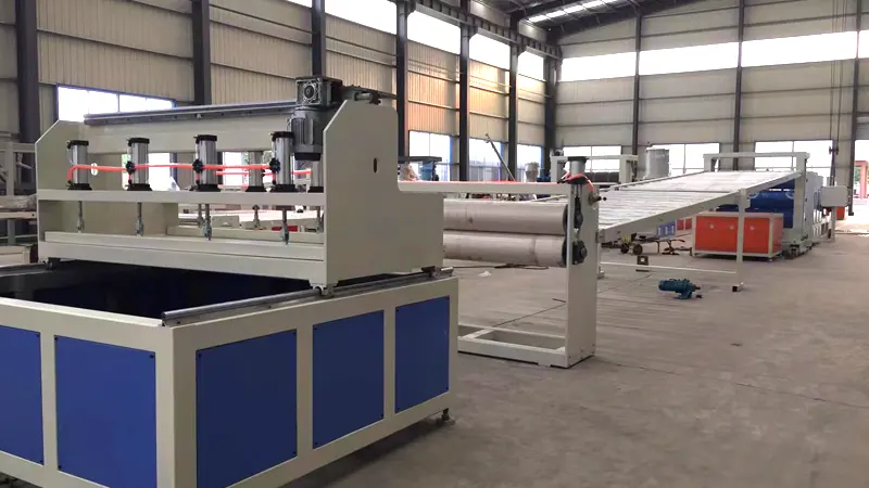 PLA-Maschine für abbaubare Kunststoffplatten: Kann die Extrusionstechnologie biologische Abbaubarkeit und Produktionseffizienz in Einklang bringen?