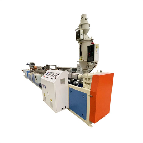 ABS/PC coextrudierte Lampenrohrabdeckungsausrüstung