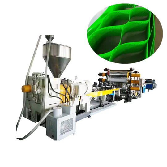 Geogitter-Extrusionsausrüstung