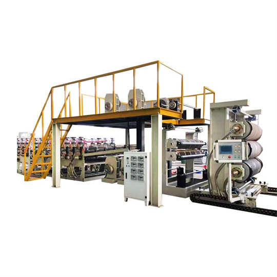 PE-Aluminium-Kunststoffplattenextruderausrüstung