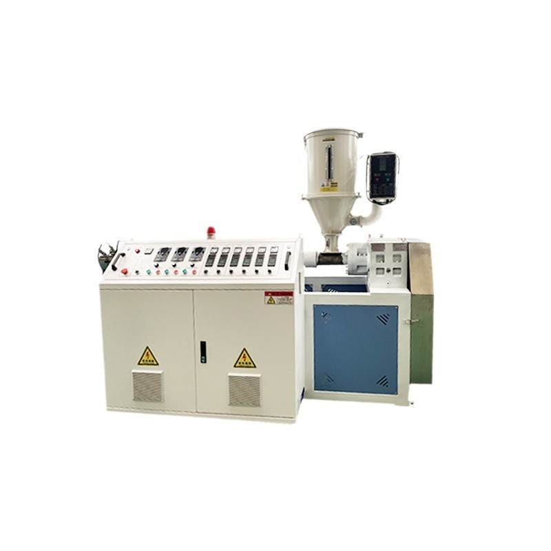 PE-Beutel-Randstreifen-Extrusionsmaschine