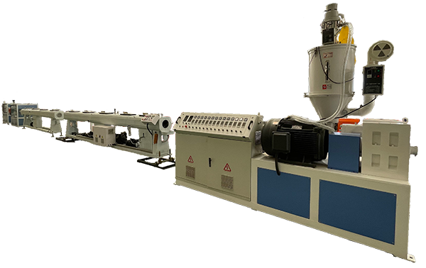 Produktionslinie für PVC-Leitungsrohre