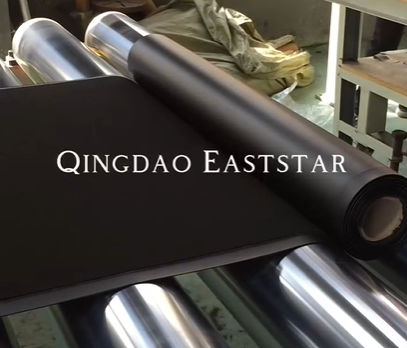 Ausrüstung für Auto-Fußmatten aus TPE-Verbundteppich-Vliesstoff